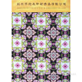 Polyester Spandex Fabric Knitted 100% Polyester Digital Printing Jersey Fabric Factory